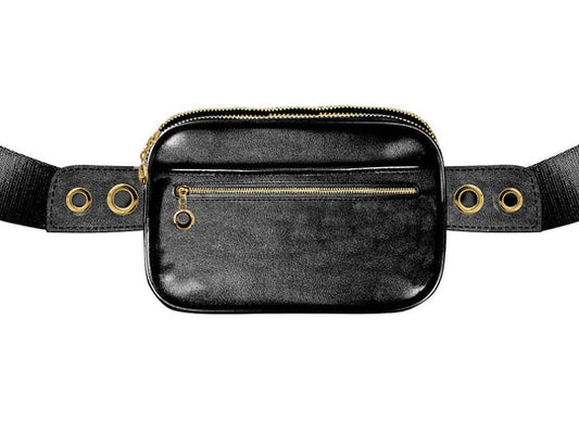 TRAVELERS TREASURE RFID- BLACK