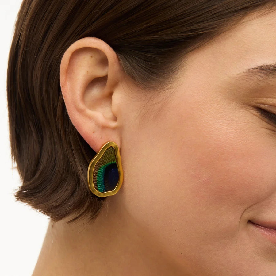 Brackish Amanda Stud Earring