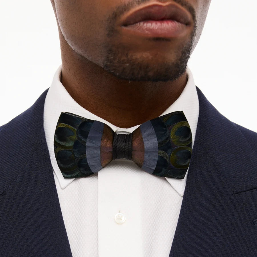 Brackish Anish Bow Tie