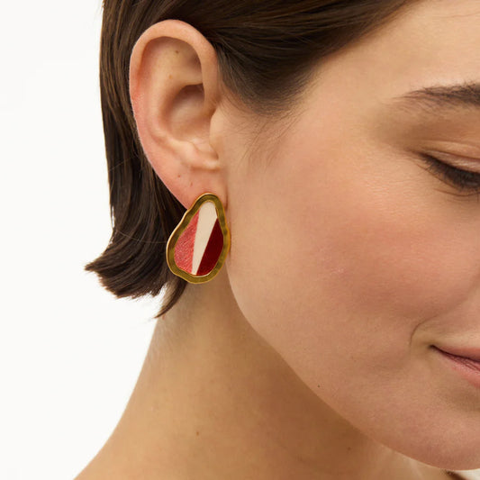 Brackish Ashley Stud Earring