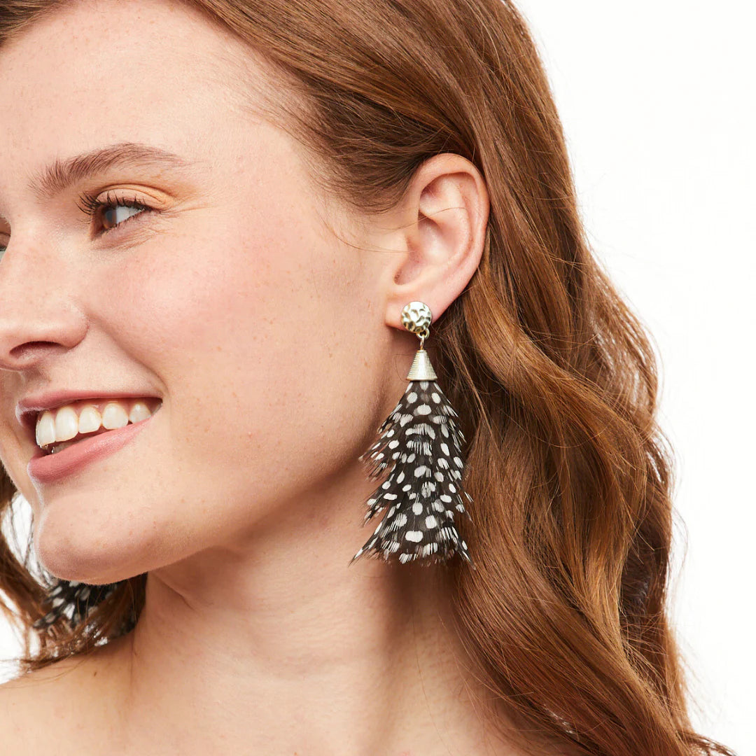 Brackish Claudia Statement Earring