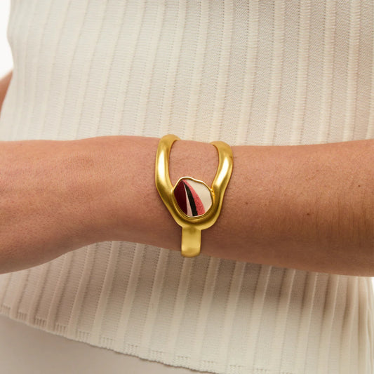 Brackish Danielle Organic Cuff