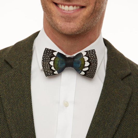 Brackish Edisto Bow Tie