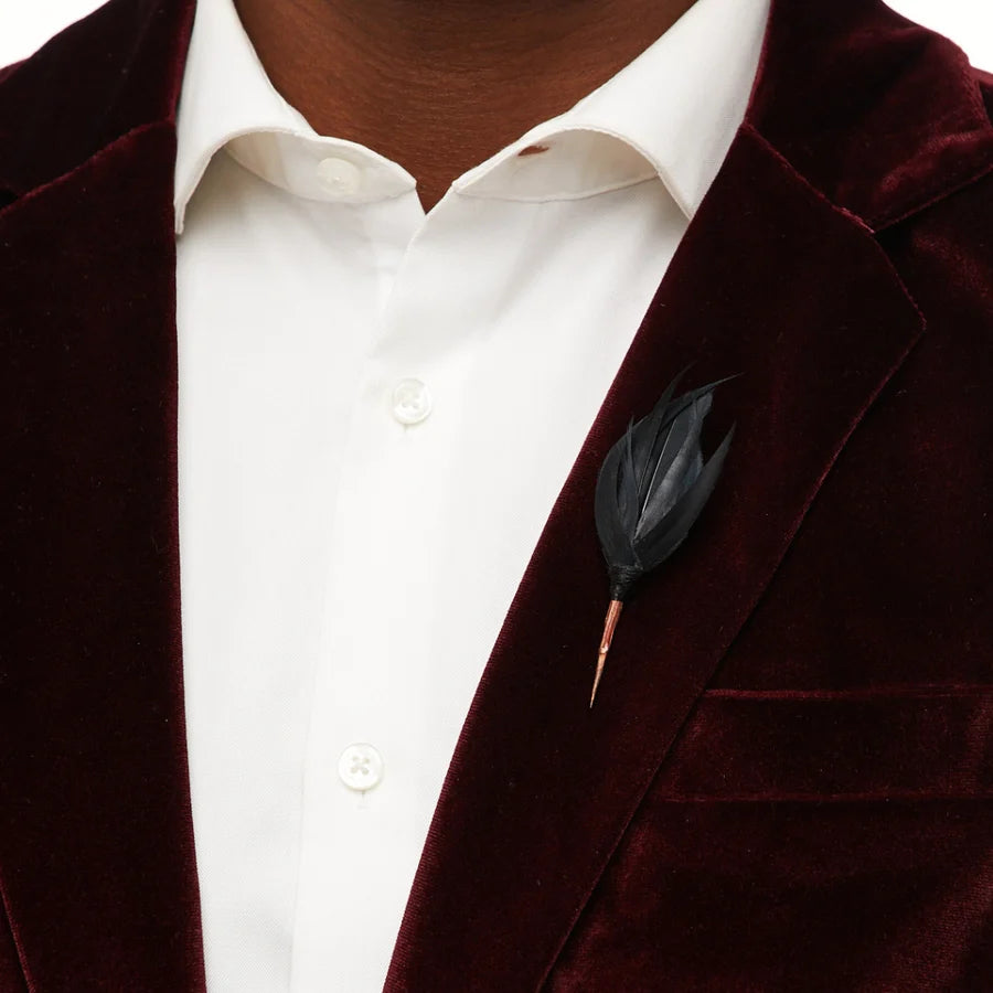 Brackish Lincoln Pin