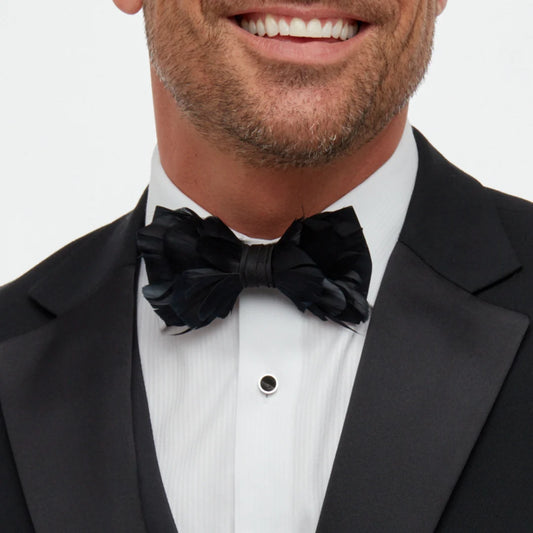 Brackish Rice Bow Tie
