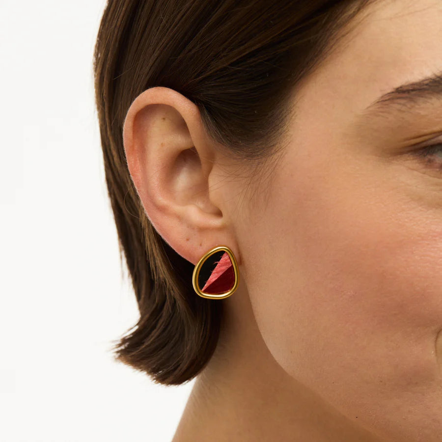 Brackish Sarah Stud Earring