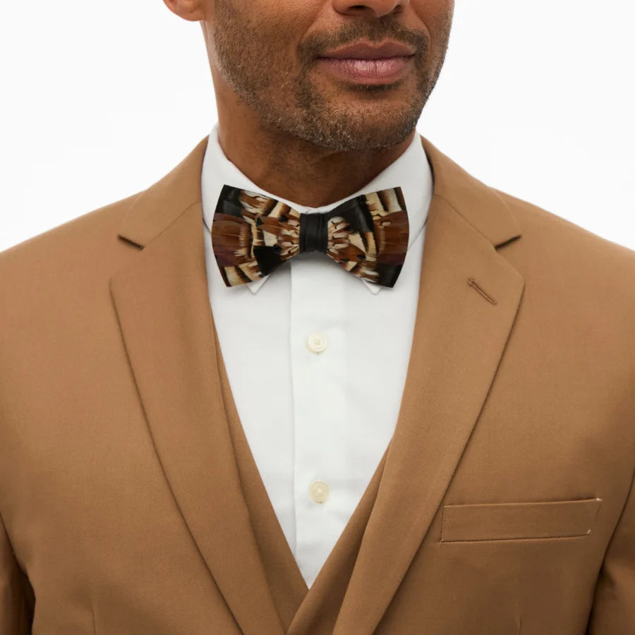 Brackish Serra Bow Tie
