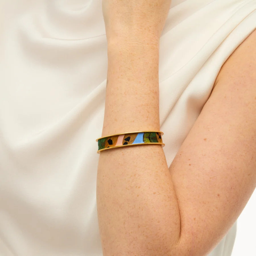 Brackish Shannon Thin Cuff