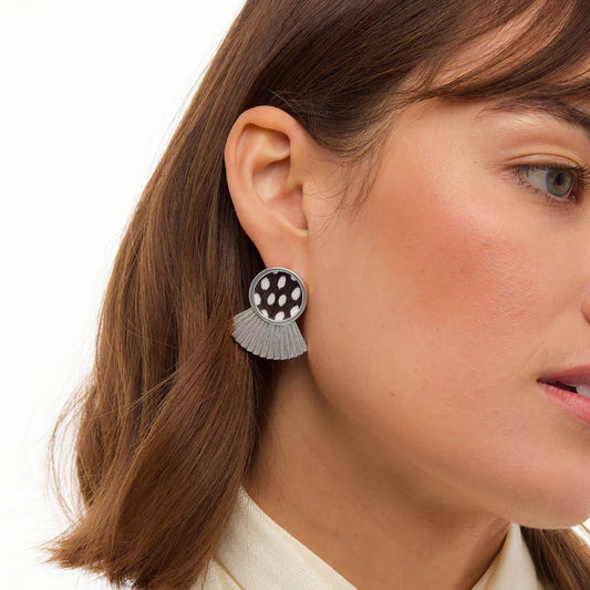 Brackish Sweetings Cay Stud Earring