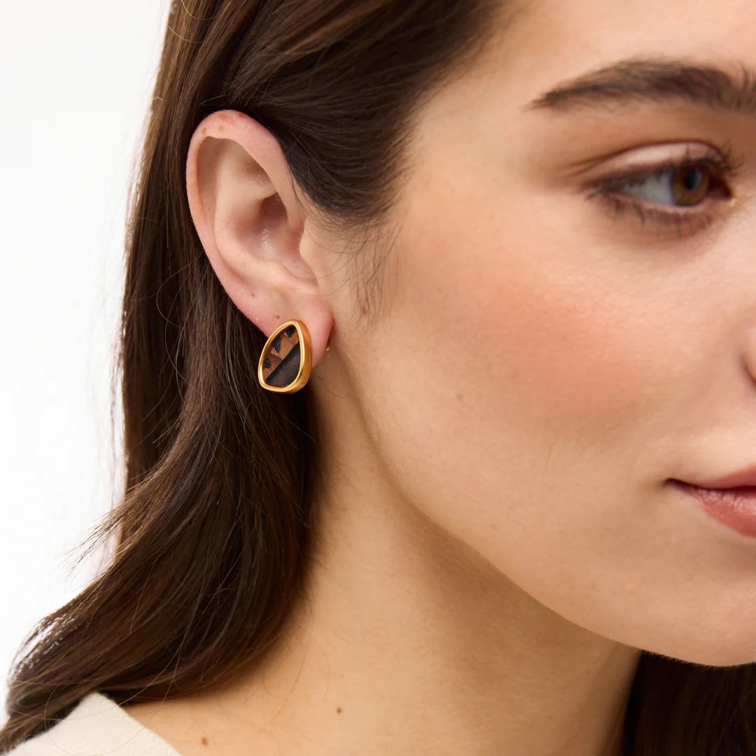 Brackish Taylor Stud Earring