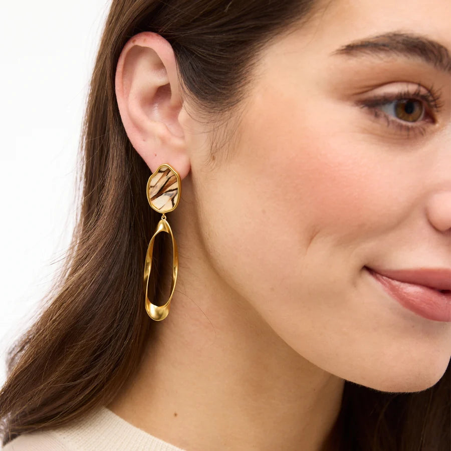 Brackish Tracy Drop Earring