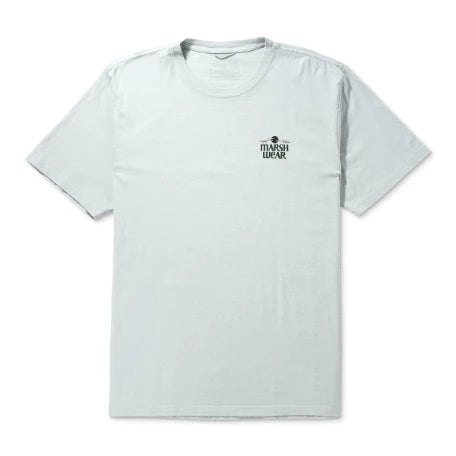 Marsh Wear County Line T- Shirt, Rock