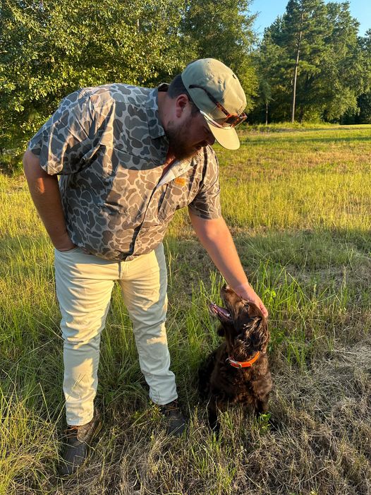 Marsh Wear Lenwood Hagood Shortsleeve Shirt, Dark Green Mallard Camo