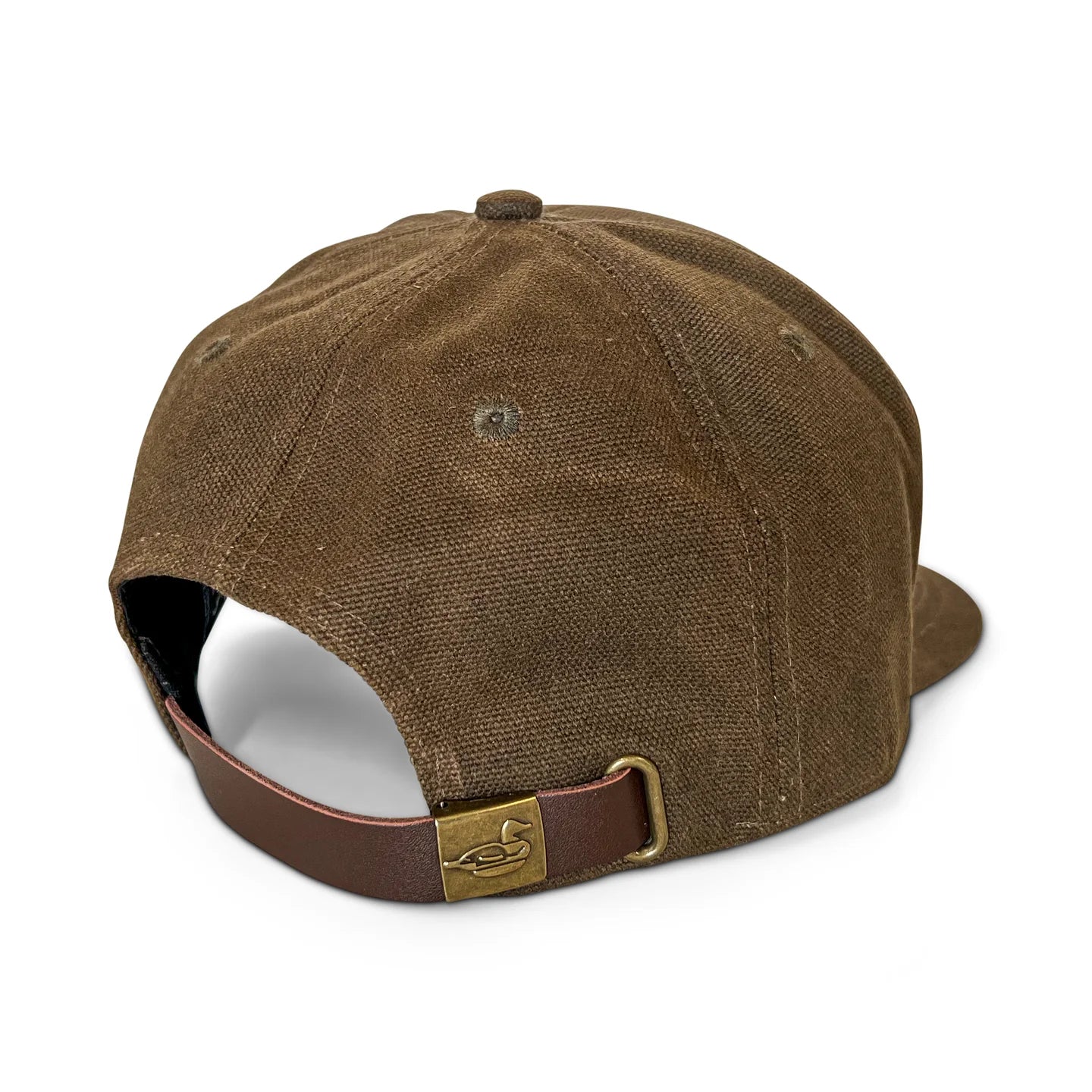 Dixie Decoys Waxed Canvas 7-Panel Hat