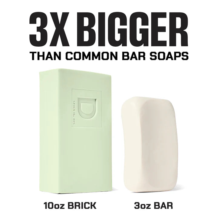 Duke Cannon High Country Big Ass Brick of Soap