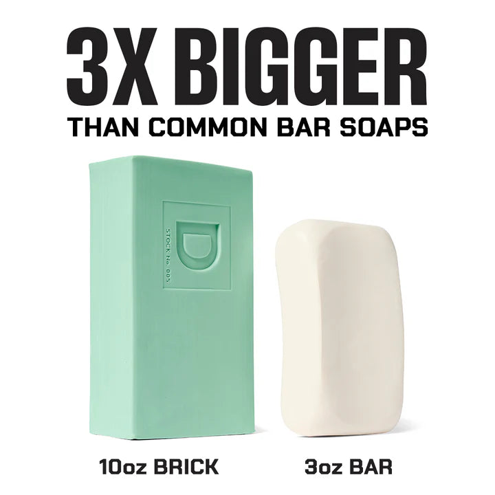 Duke Cannon Midway Big Ass Brick of Soap