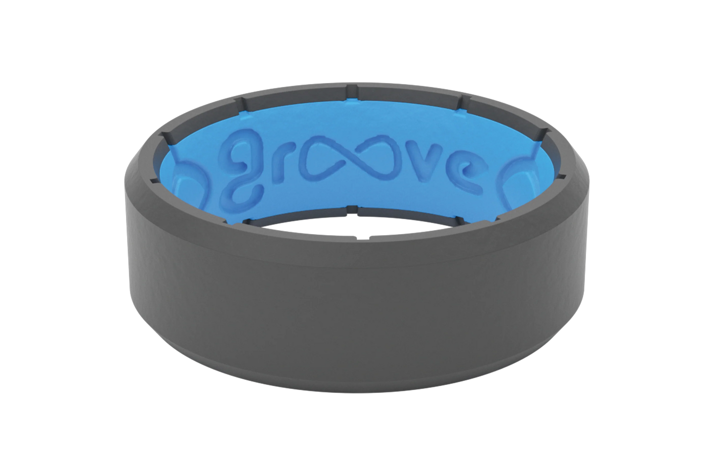 Grove Original Deep Stone Grey Silicone