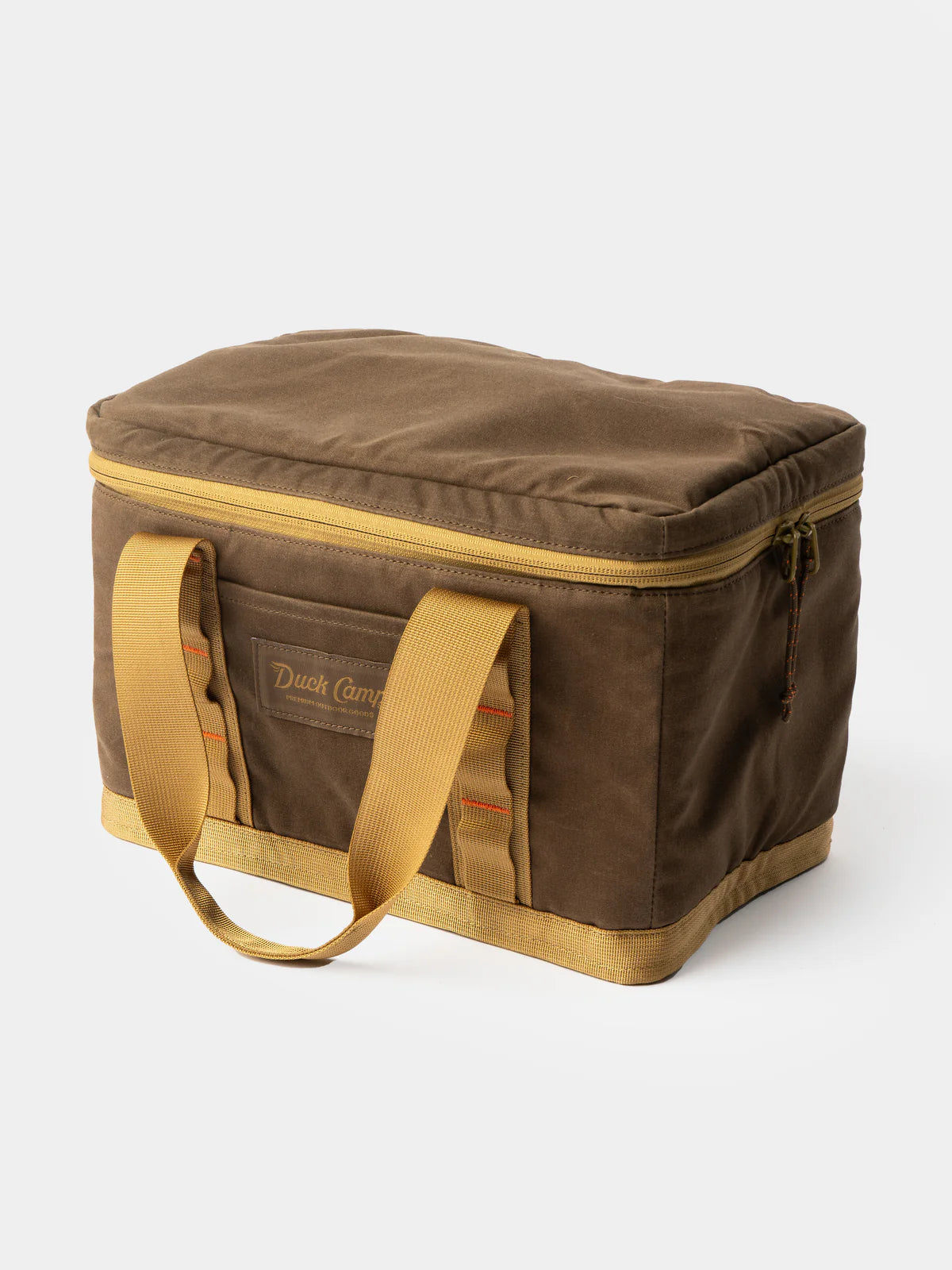 Duck Camp Large Canvas Ammo Tote