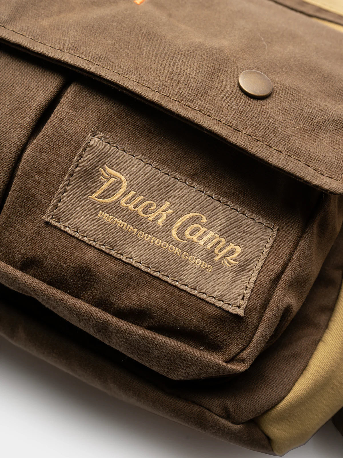 Duck Camp Canvas Shell & Game Bag Set