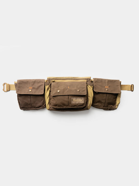 Duck Camp Canvas Shell & Game Bag Set