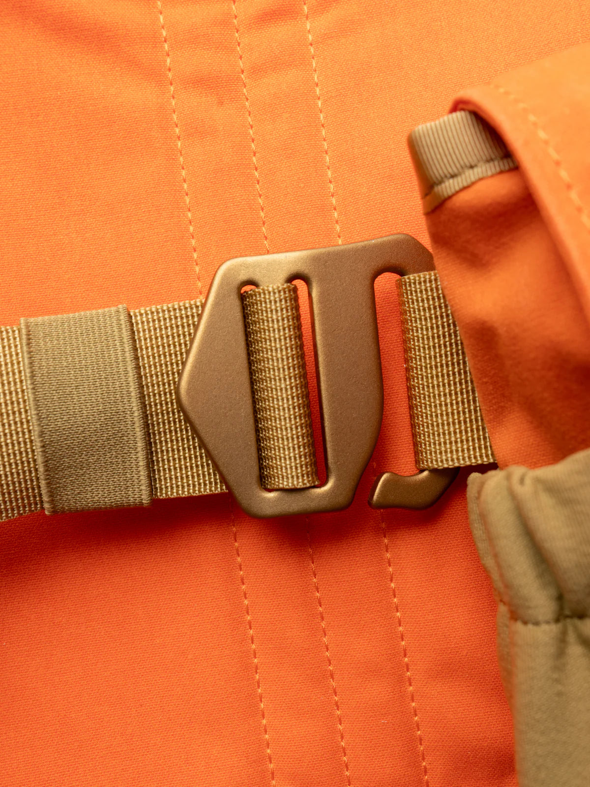 Duck Camp Canvas Upland Strap Vest