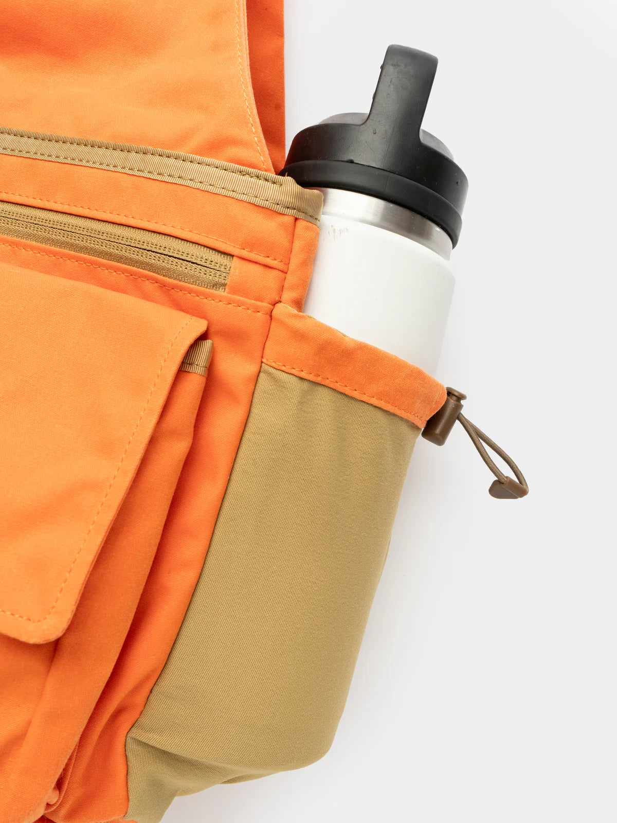 Duck Camp Canvas Upland Strap Vest