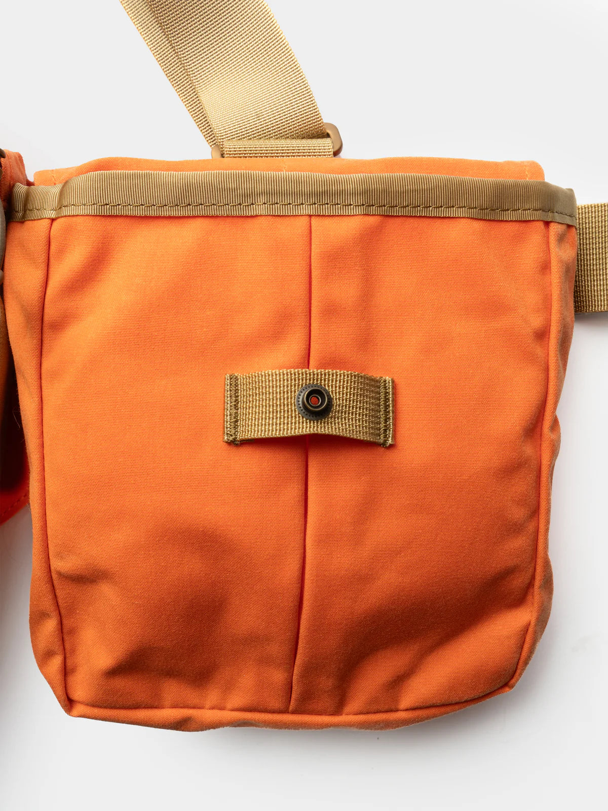 Duck Camp Canvas Upland Strap Vest