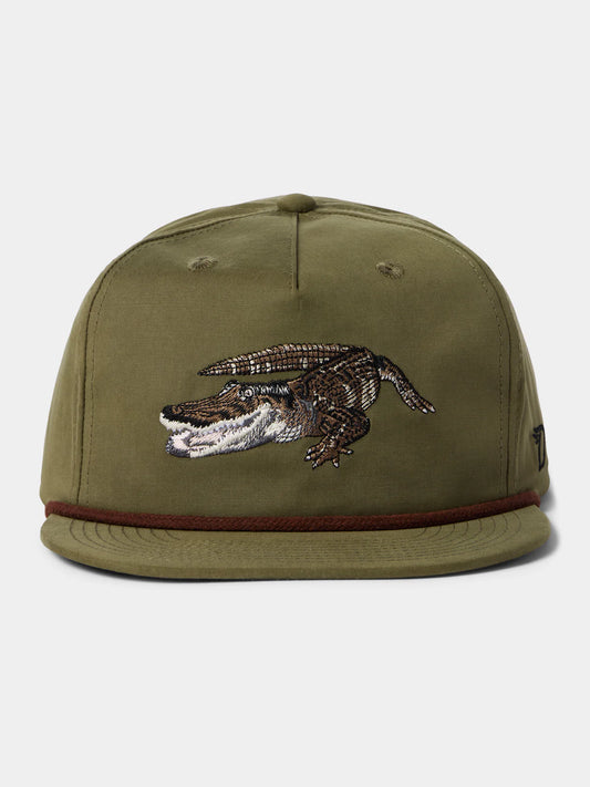 Duck Camp Gator Hat