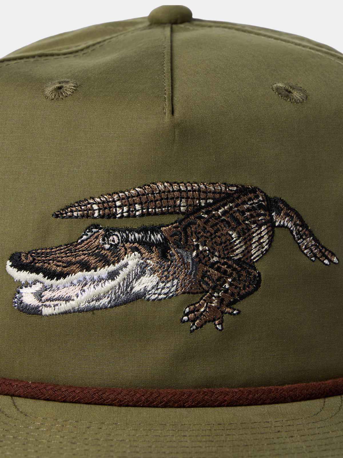 Duck Camp Gator Hat