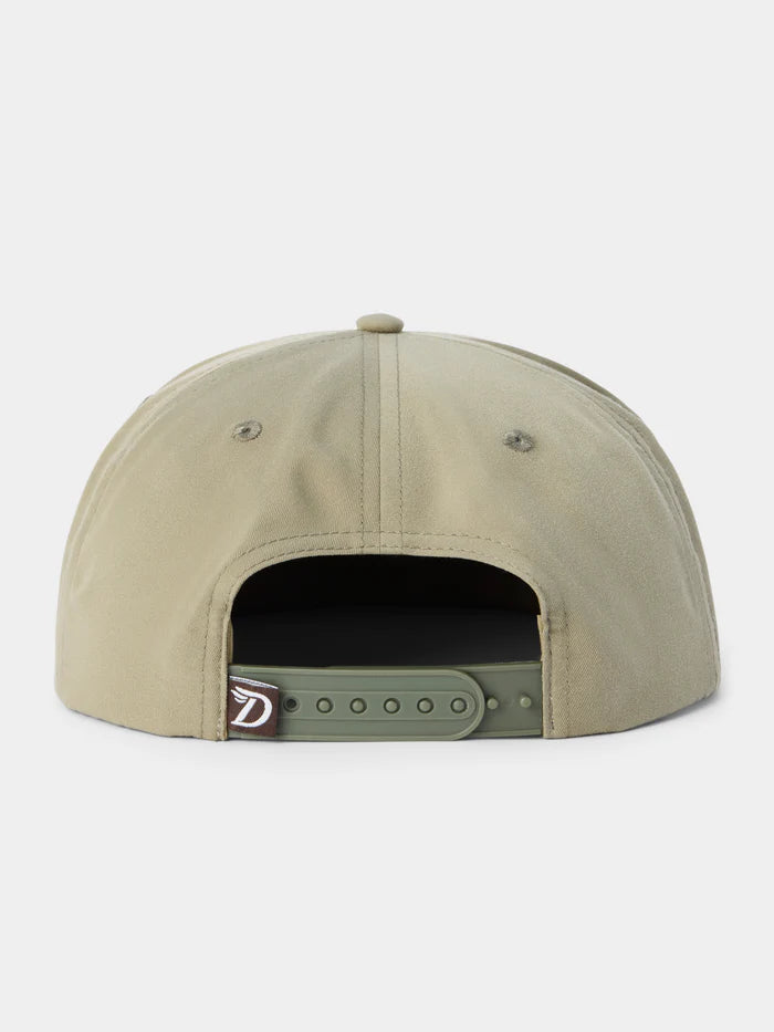 Duck Camp Crappie Hat, Sagebrush