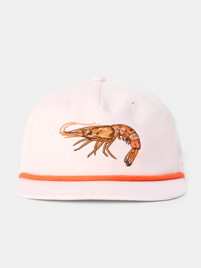 Duck Camp Gulf Shrimp Hat, Conch