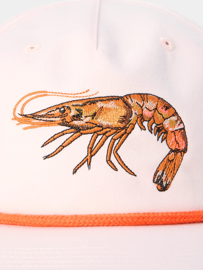 Duck Camp Gulf Shrimp Hat, Conch
