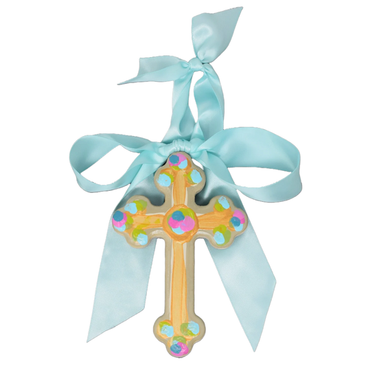 Have Mercy Gifts Praise Cross - 6"