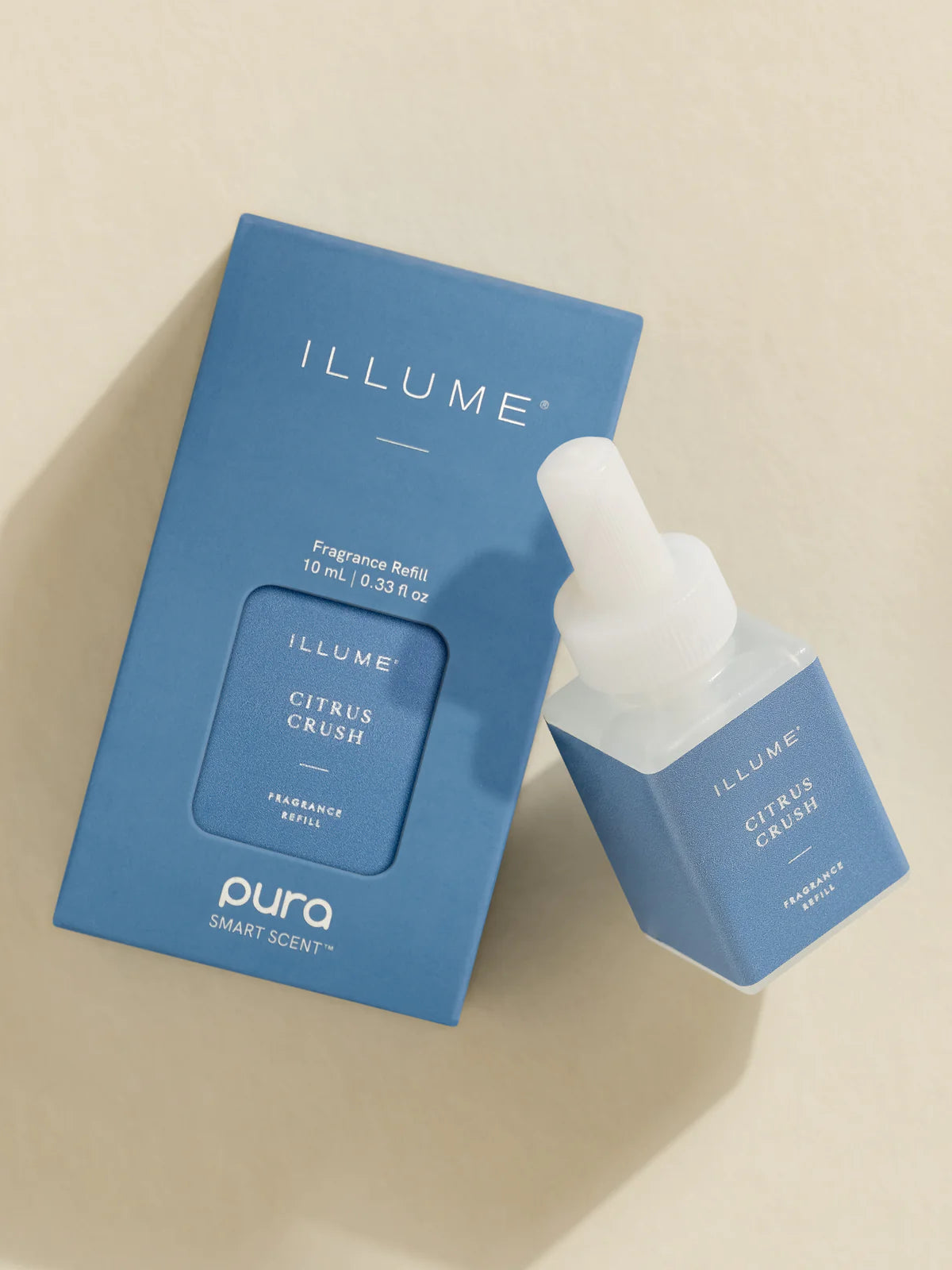 Pura 4 Fragrance Refill- Citrus Rush