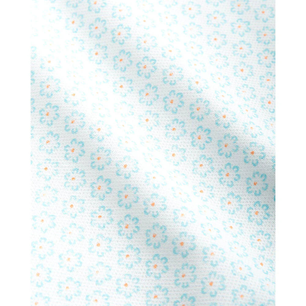 johnnie-O Blume Permafrost Polo