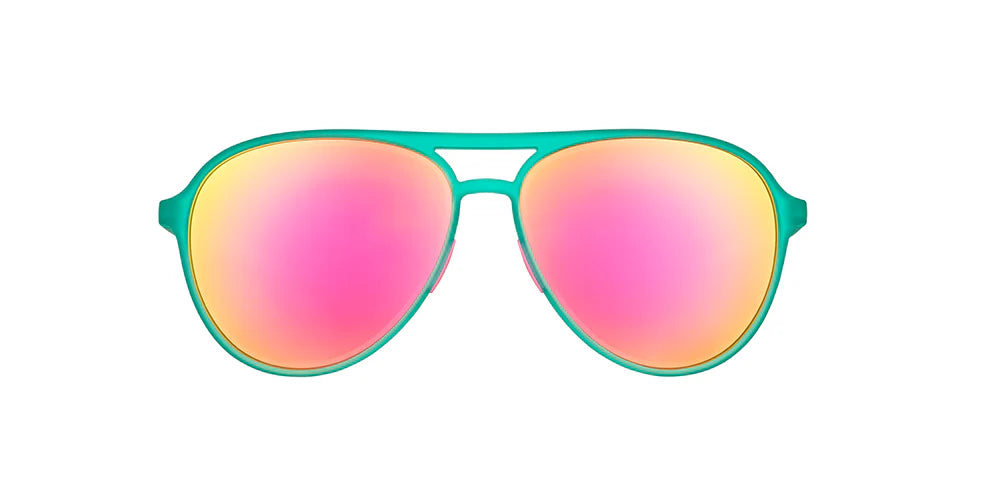 goodr Kitty Hawkers' Ray Blockers Sunglasses