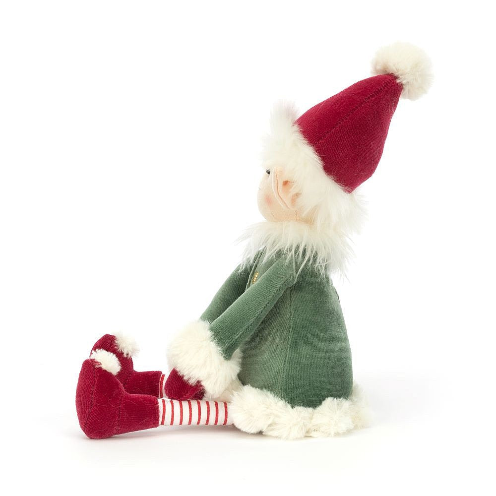 Jellycat Leffy Elf