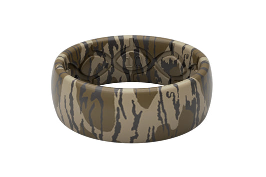 Groove Life Mossy Oak Bottomland Camo Ring