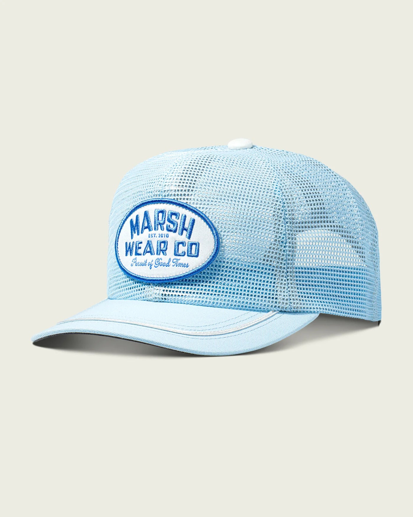 Marsh Wear Outpost Mesh Trucker Hat, Angel Falls