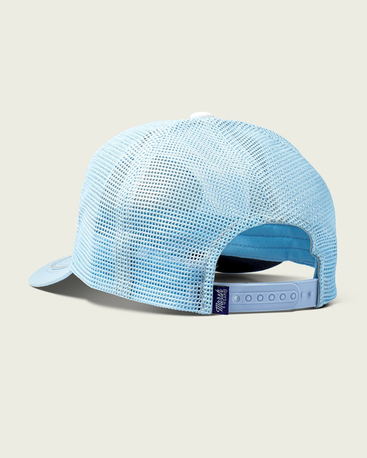 Marsh Wear Outpost Mesh Trucker Hat, Angel Falls