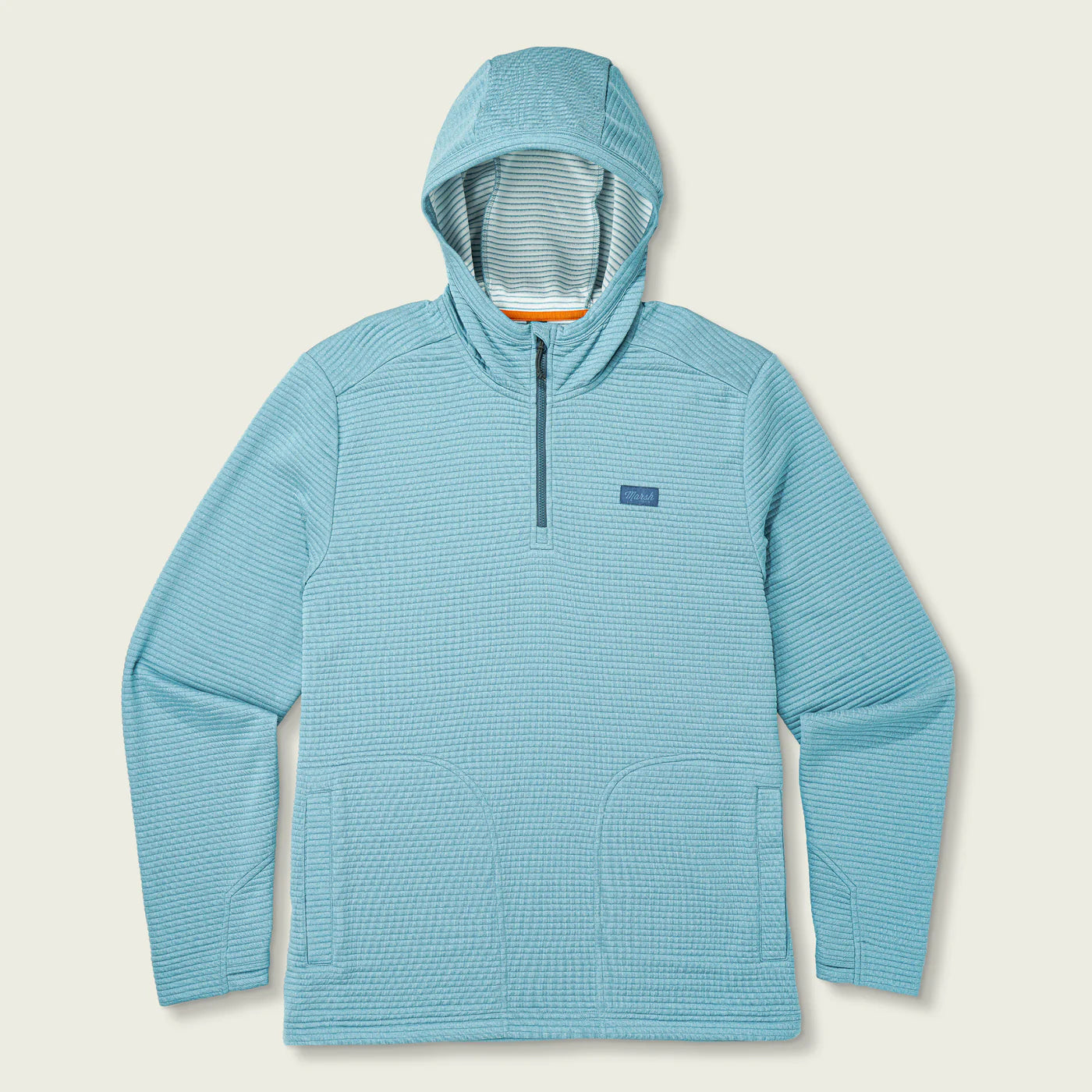 Marsh Wear Sullivan Tech Hoodie Niagara Mist