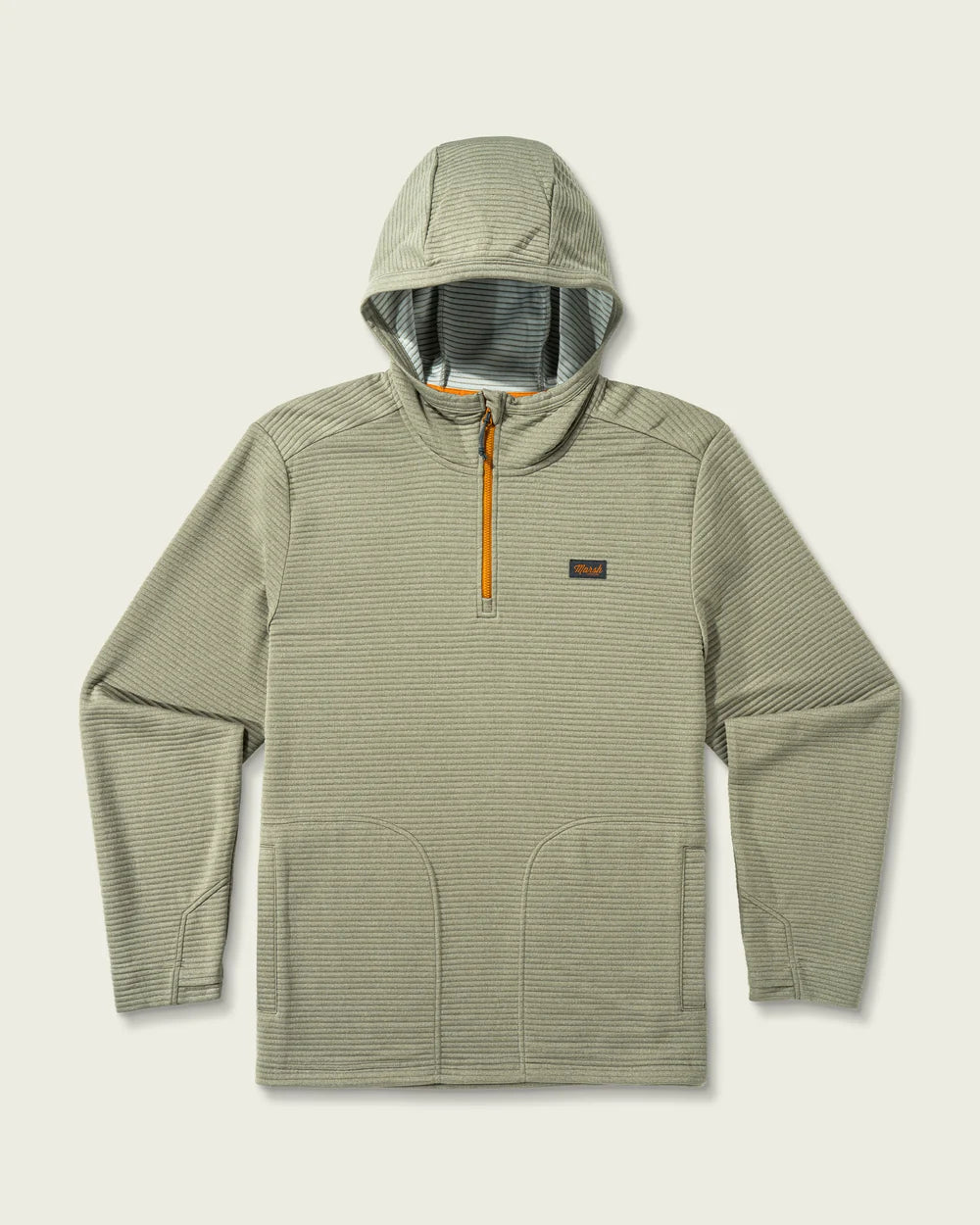 Marsh Wear Sullivan Hoodie, Sage Brush