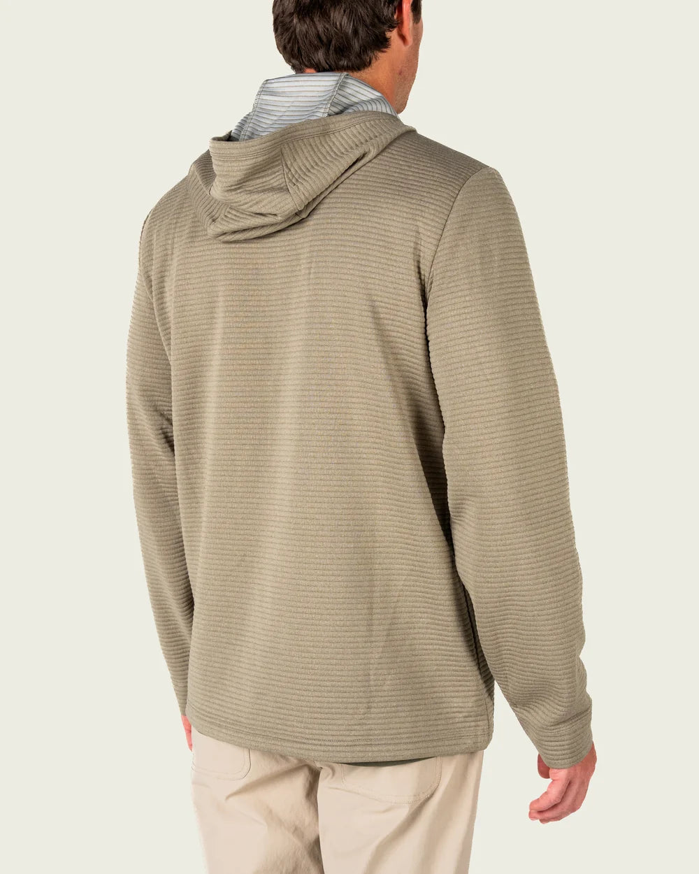 Marsh Wear Sullivan Hoodie, Sage Brush