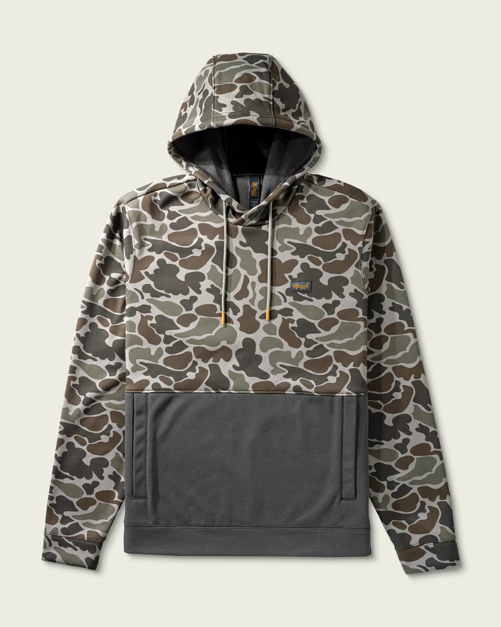 Marsh Wear Nor'easter Pullover Hoodie, Rock