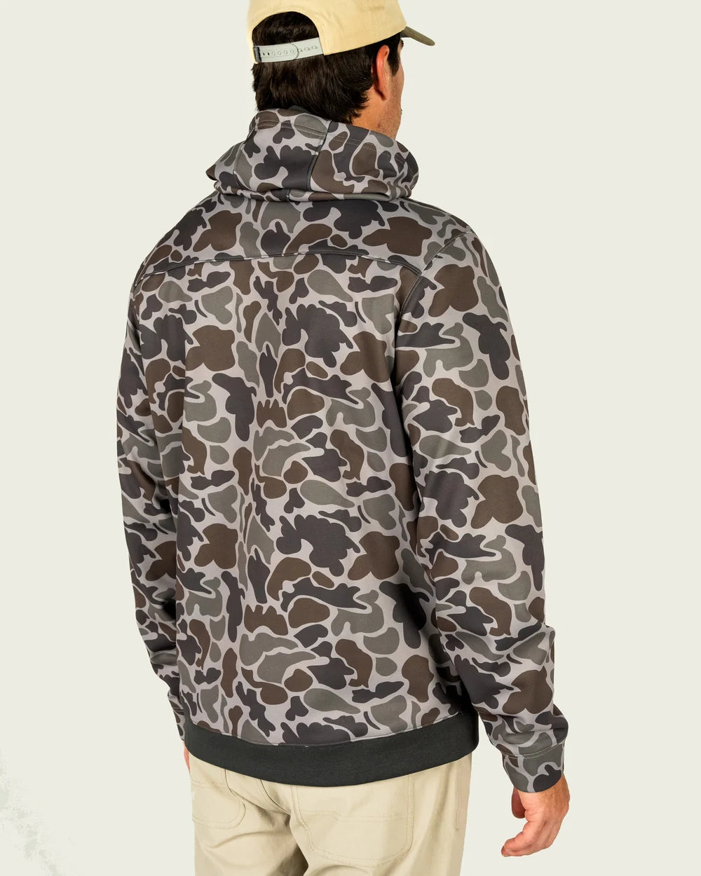 Marsh Wear Nor'easter Pullover Hoodie, Rock