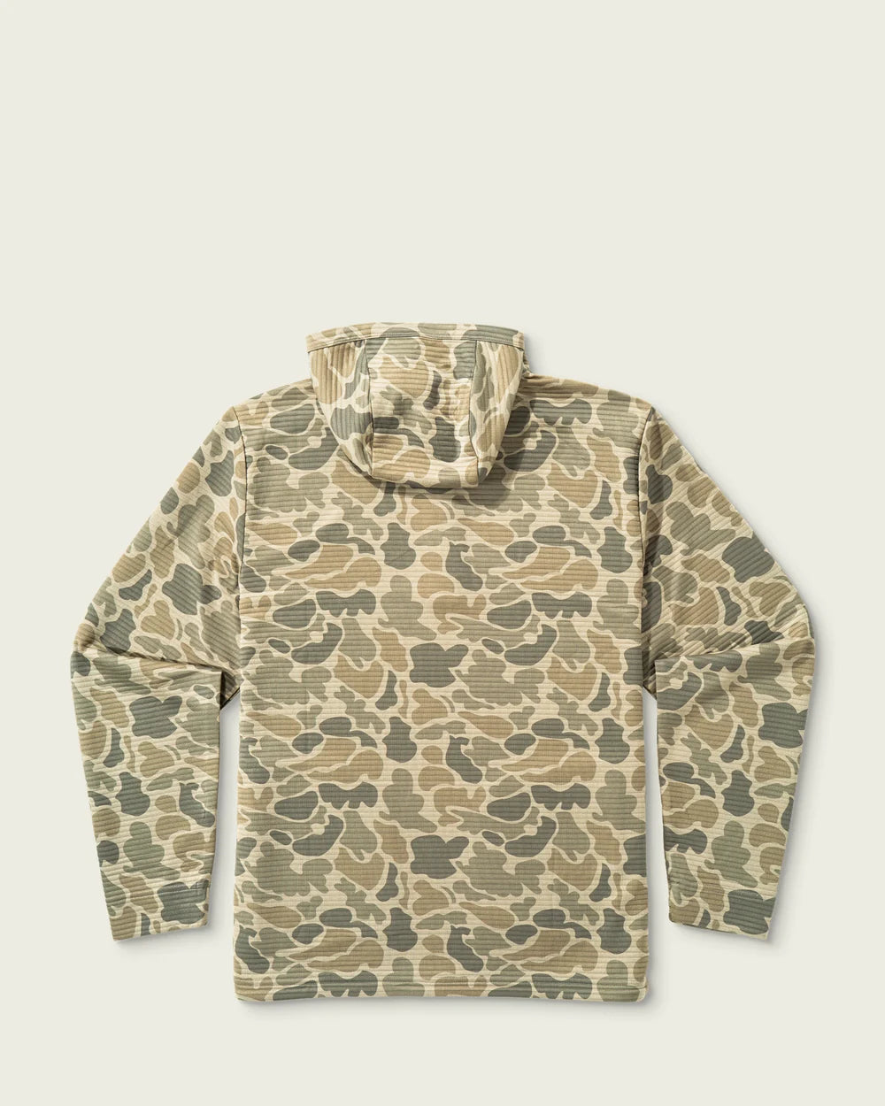 Marsh Wear Sullivan Hoodie, Khaki Mallard Camo
