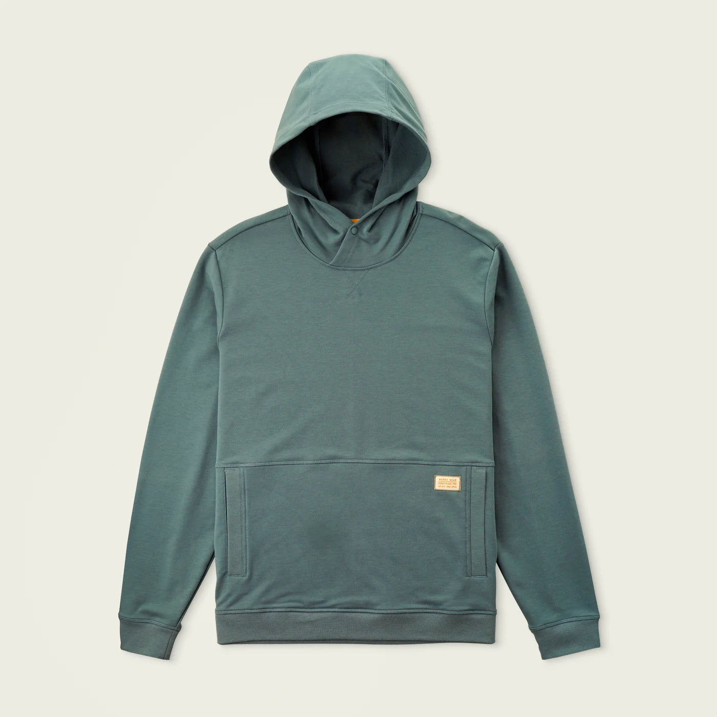 Marsh Wear Fireside Hoodie Goblin Blue