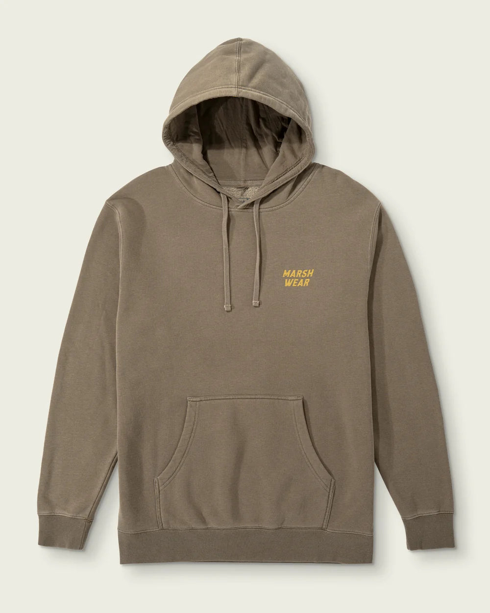 Marsh Wear Whitetail Hoodie,  Clay