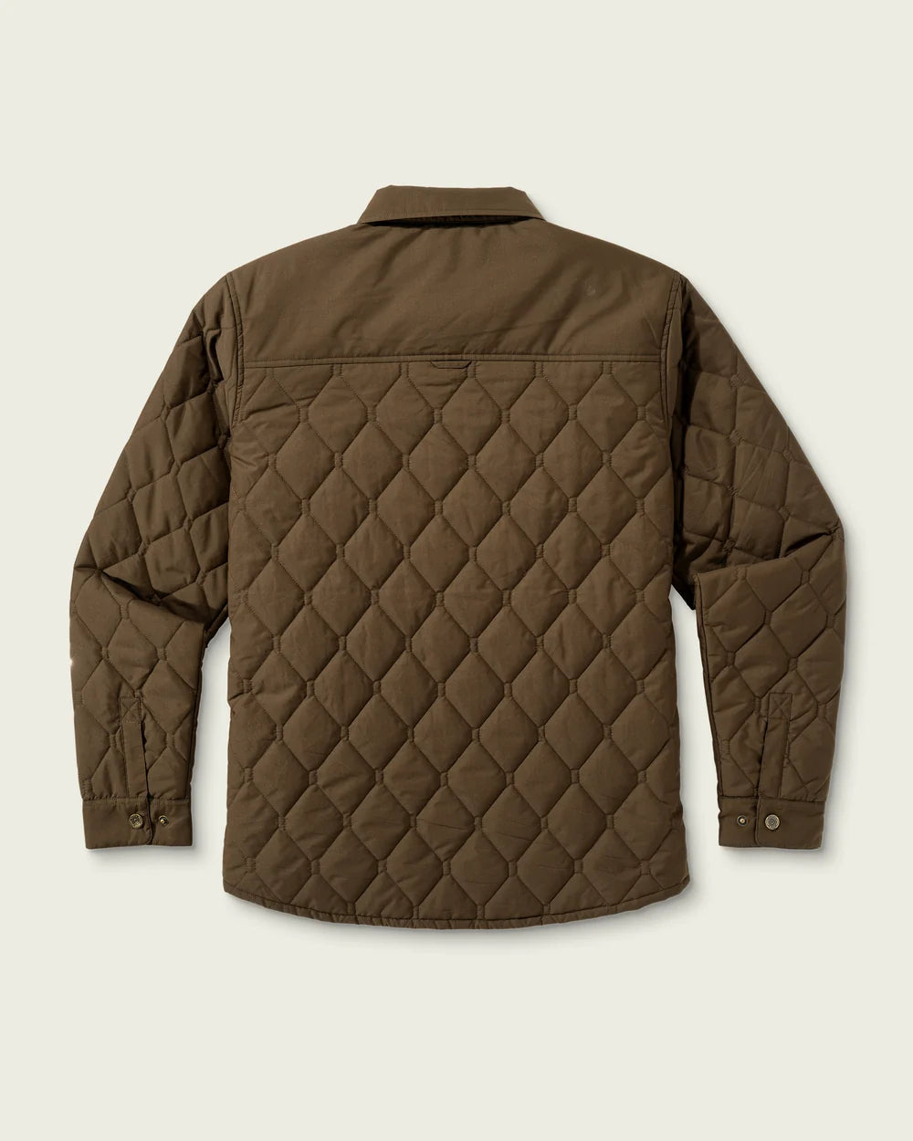 Marsh Wear Saluda Puff Shacket, Desert Palm