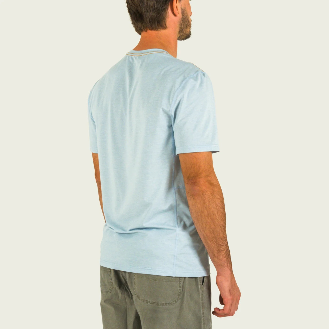 Marsh Wear High Noon Tech Tee, Angel Falls Heather